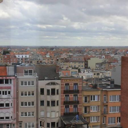 Appartement Blankenberge Pier Luaran gambar