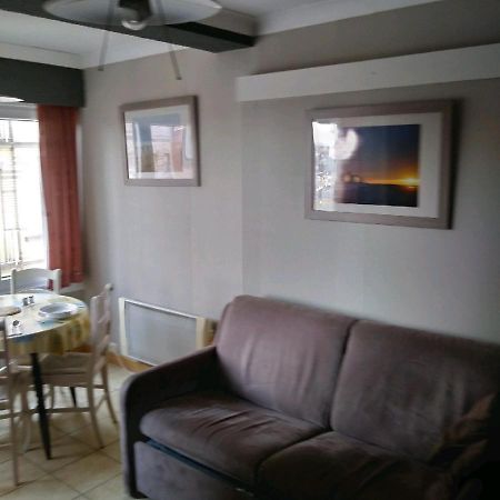 Appartement Blankenberge Pier Luaran gambar