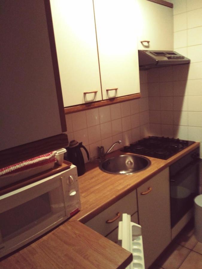 Appartement Blankenberge Pier Luaran gambar