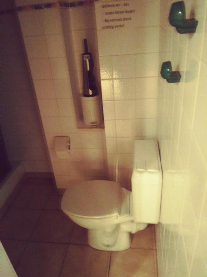 Appartement Blankenberge Pier Luaran gambar