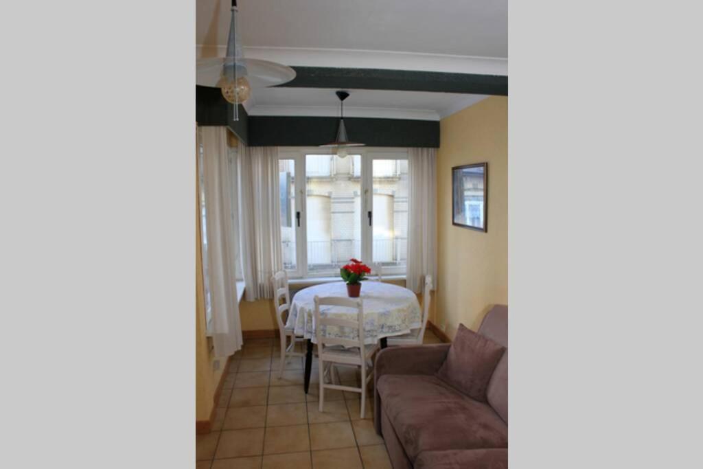 Appartement Blankenberge Pier Luaran gambar